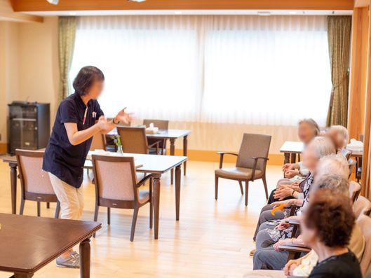 レクリエーション