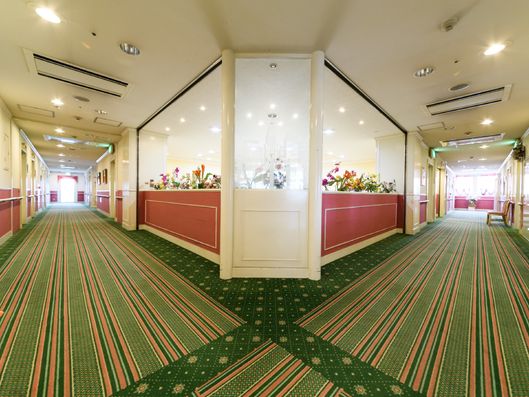 エントランス上廊下