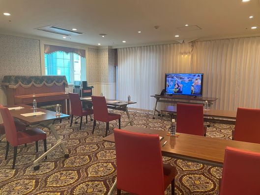 コニュニティホール