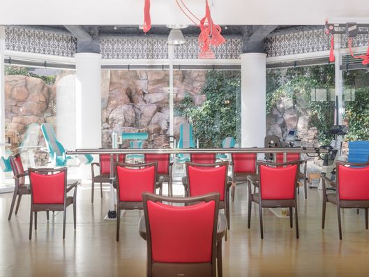 エイジレストレーニングルーム