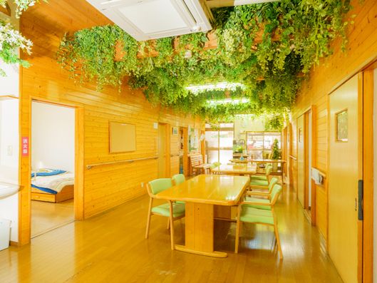 リビングダイニング