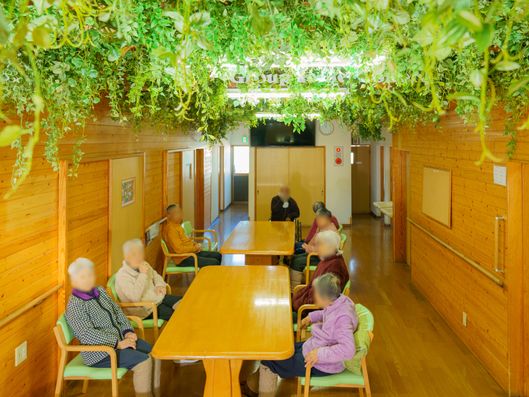 リビングダイニング