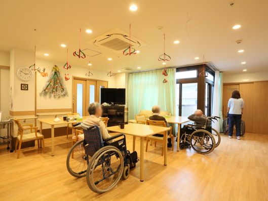 リビングダイニング