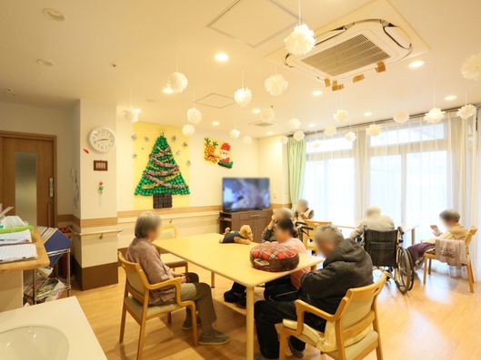 リビングダイニング