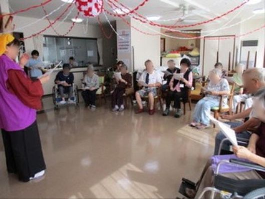 レクリエーション室