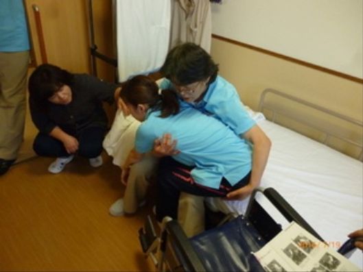 機能訓練室