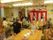 館内でイベントを楽しむご入居者様。