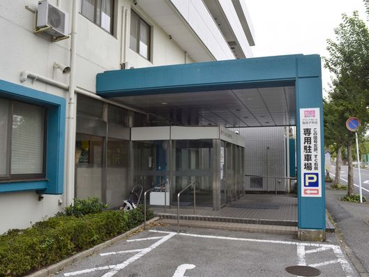 エントランス