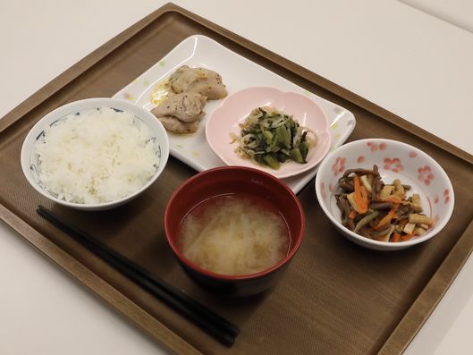 食事