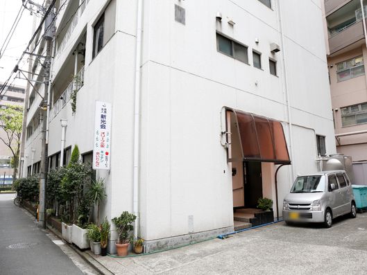 施設外観