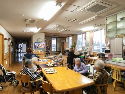 リビングルーム