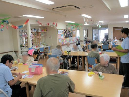 併設デイサービス