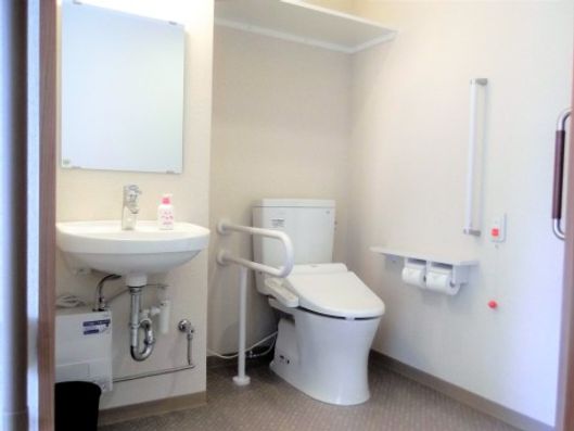 洗面台・トイレ