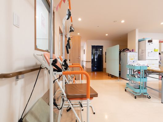 リハビリスペース