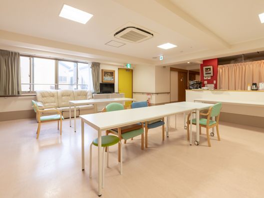 リビングダイニング