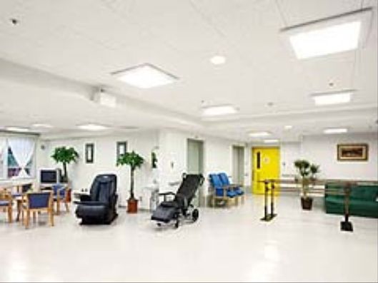 トレーニングルーム