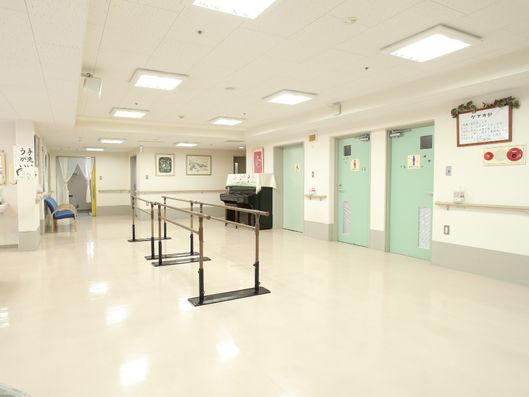 リハビリスペース