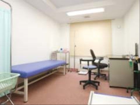 施設内にはかかりつけ医がいるので、入居者様の健康状態を定期的にチェックしてくれる。健康管理が行き届いている。