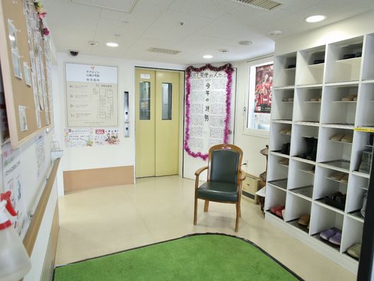 エントランスホール