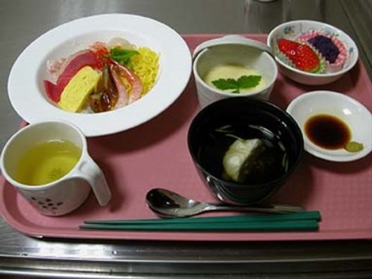 食事