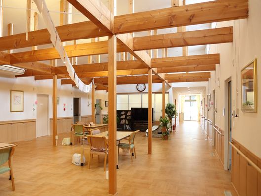 住宅用共有スペース