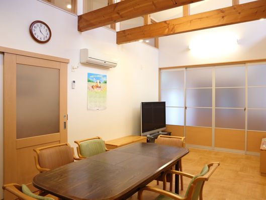 住宅用談話室1