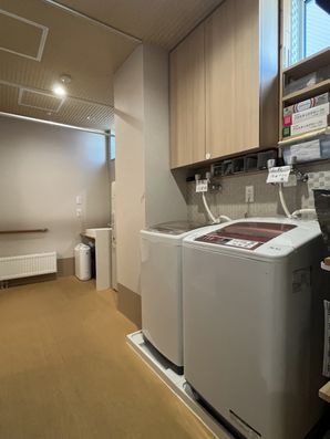 コインランドリー