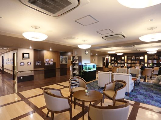 エントランスホール