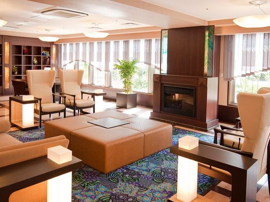 エントランスホール