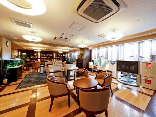 エントランスホール