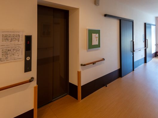 エレベーター
