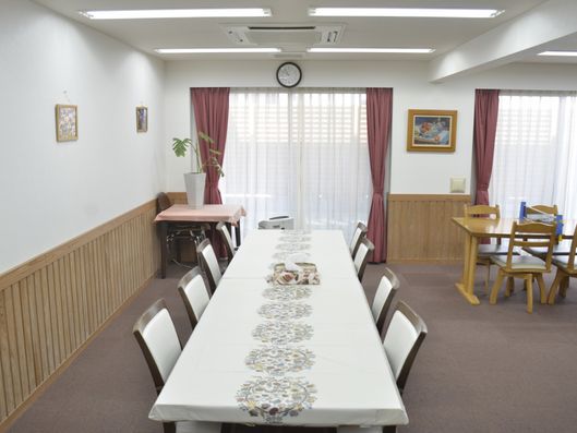 ダイニングルーム