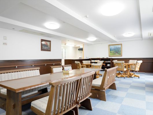 コミュニティ室