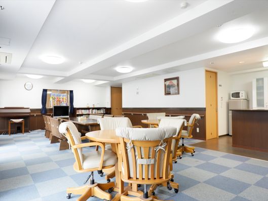 コミュニティ室