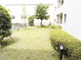 介護施設の外観と入り口