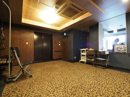 エレベーターホテル