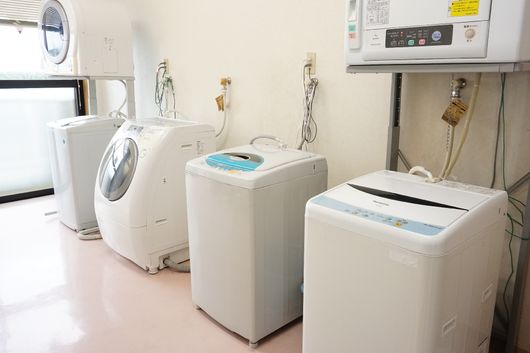 ランドリールーム