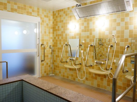 お風呂の換気は常時行う