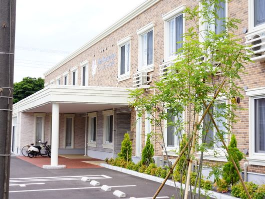 目に優しい緑がいっぱい