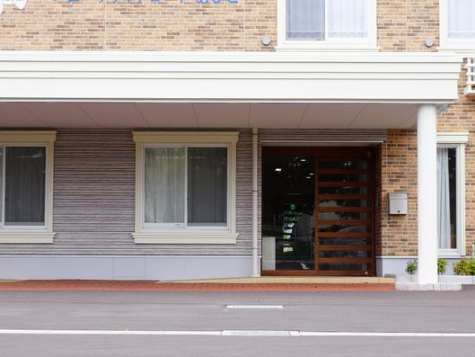 入り口は2つで混雑も解消