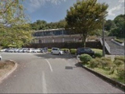 周辺施設のなかにはスポーツセンターがあり、健康を維持するために継続的に運動ができるようになっている。