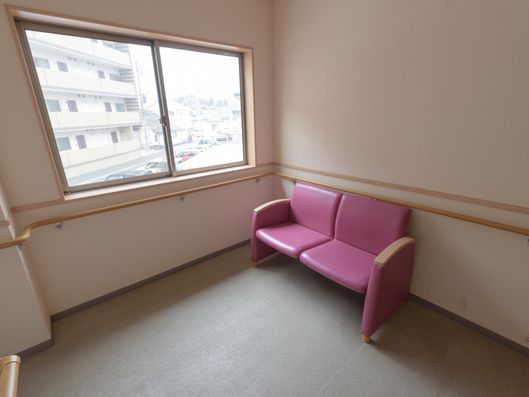 エレベーターホール