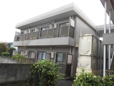 落ち着いた雰囲気の居室