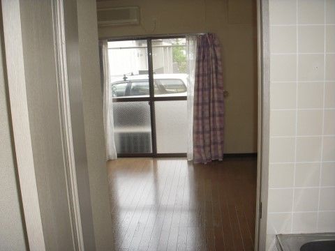 「オアシスらんど相模原」の居室。自立型の施設になっており、一人での暮らしを充実にさせている。