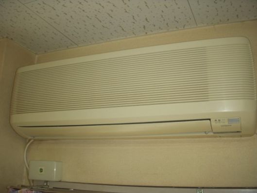 エアコン