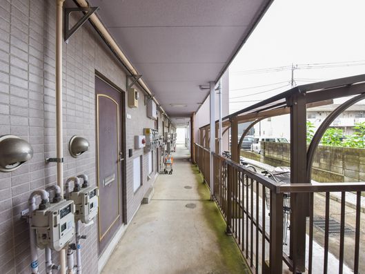 共用廊下