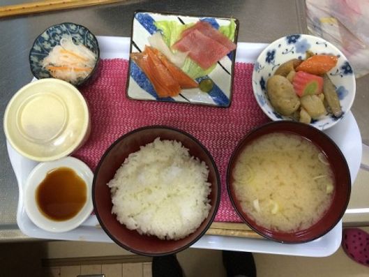 食事