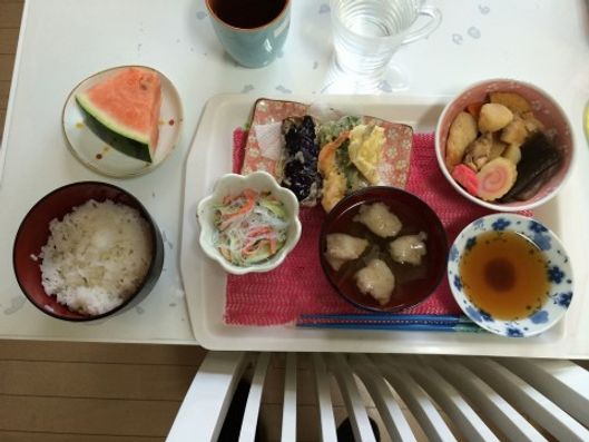 食事
