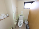 清潔なトイレ施設