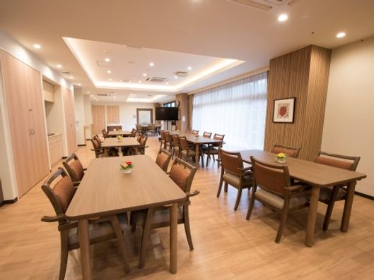 メインダイニング